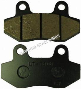 Tank Touring 150cc Scooter Hydraulic Brake Pads