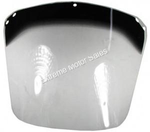 Windshield for Large 150T-2 Moped Touring Style 150cc Scooters