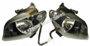 Tank Touring 250cc Scooter Headlight Left | Right