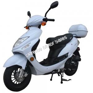 Amigo Beemer 50cc Scooter USB Charging Port 1 Year Warranty