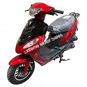 Amigo Speedy 50cc Scooter Red