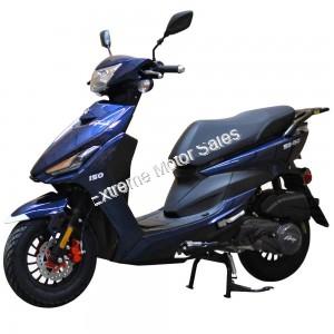 Amigo SS-150 150cc 4 Stroke Gas Moped Scooter