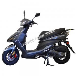 Amigo SS-150 150cc 4 Stroke Gas Moped Scooter