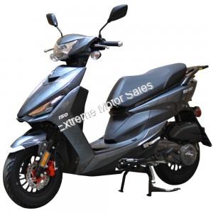 Amigo SS-150 150cc 4 Stroke Gas Moped Scooter