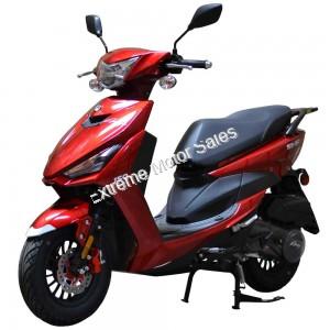 Amigo SS-150 150cc 4 Stroke Gas Moped Scooter