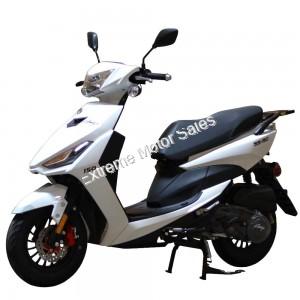 Amigo SS-150 150cc 4 Stroke Gas Moped Scooter