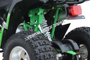 Extreme Hawk 200cc Sport ATV 4 Wheeler Quad Automatic Transmission