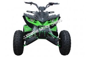 Extreme Hawk 200cc Sport ATV 4 Wheeler Quad Automatic Transmission