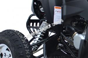 Extreme Hawk 200cc Sport ATV 4 Wheeler Quad Automatic Transmission