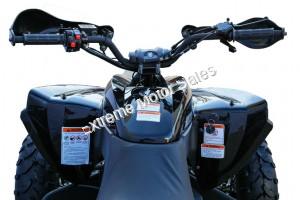 Extreme Hawk 200cc Sport ATV 4 Wheeler Quad Automatic Transmission