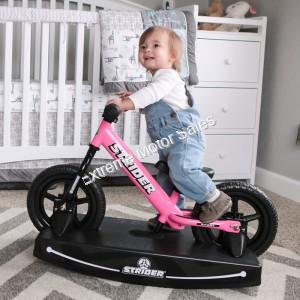 Strider Baby Kids Balance Bike Youth No Pedal Bicycle Rocking Base