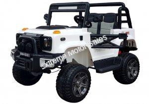 Jeep BBH001 4x4 12v Off Road MP4 Ride On Toy Power Wheel