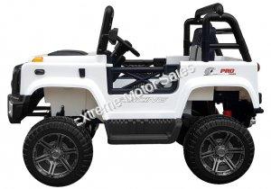 Jeep BBH001 4x4 12v Off Road MP4 Ride On Toy Power Wheel