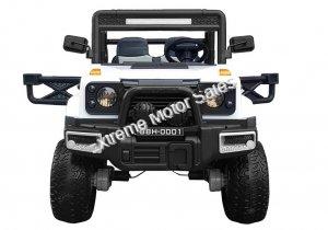 Jeep BBH001 4x4 12v Off Road MP4 Ride On Toy Power Wheel