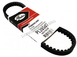 Gates Powerlink CVT Drive Belt 669-18-30 49cc 50cc QMB139 Scooters