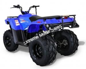 Linhai Bighorn Massimo 150cc ATV Quad Full Size Utility 4 Wheeler