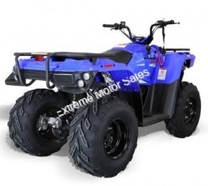 Linhai Bighorn Massimo 150cc ATV Quad Full Size Utility 4 Wheeler