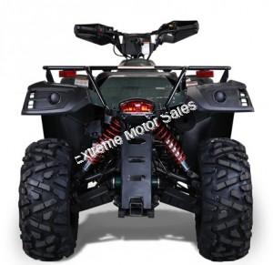 Linhai Bighorn 300 4x4 DX Utility Automatic ATV Quad 4 Wheeler