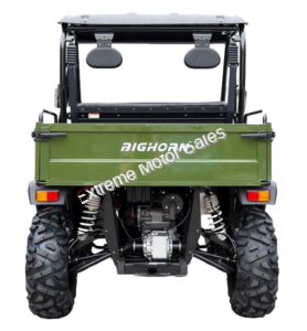 Bighorn 450 VXL-T EFI 450cc Utility Vehicle Side by Side UTV 4x4