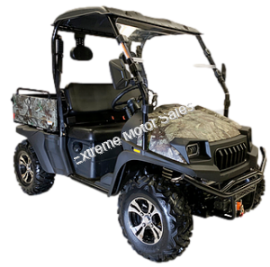 Bighorn 450 VXL-T EFI 450cc Utility Vehicle Side by Side UTV 4x4