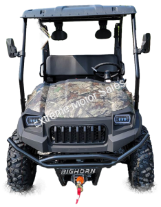 Bighorn 450 VXL-T EFI 450cc Utility Vehicle Side by Side UTV 4x4