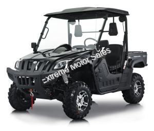 BMS Ranch Pony 500 EFI 500cc Utility Vehicle Side by Side UTV 4x4