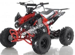 Apollo Blazer7 125cc Sport ATV Kids Quad 4 Wheeler Mid Size 7" Wheel