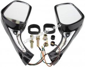 Tank Touring 150cc Scooter Mirror Set