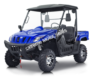 BMS Ranch Pony 500 EFI 500cc Utility Vehicle Side by Side UTV 4x4