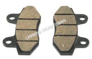 Mini Custom 50cc Motorcycle Scooter Brake Pads