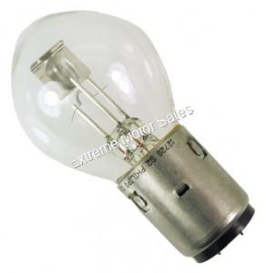 Tank Mini Custom 50cc Scooter Motorcycle Headlight Bulb