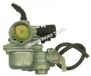 4-stroke PZ17 Dual Feed Carburetor 4-stroke horizontal cylinder Honda