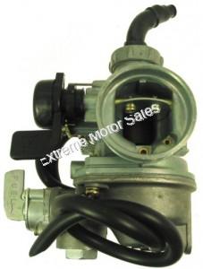 4-stroke PZ22 Dual Feed Carburetor for 4-stroke horizontal cylinder Honda