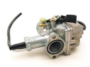 26mm 4-Stroke Carburetor - Manual Choke for ATV, Mini Chopper