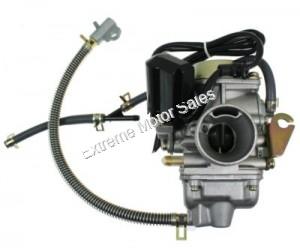 Tank Touring 150cc Scooter Carburetor