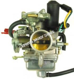 Tank Touring 250cc Scooter Carburetor CN250