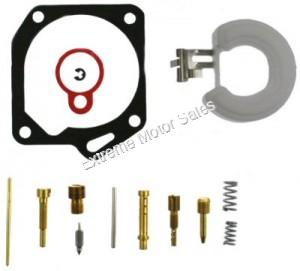 Minarelli Carb Carburetor Repair Kit for 2 Stroke Gas Scooter