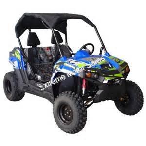 Trailmaster Challenger 200cc Kart UTV Utility Vehicle Side x Side Razor