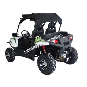 Trailmaster Challenger 200EX Kids UTV Utility Vehicle Side x Side Razor