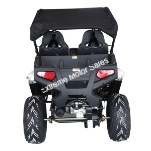 Trailmaster Challenger 200EX Kids UTV Utility Vehicle Side x Side Razor