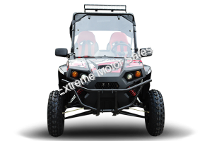 Trailmaster Challenger 200EX Kids UTV Utility Vehicle Side x Side Razor