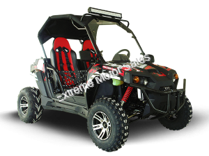 Trailmaster Challenger 300EX 300cc EFI UTV Utility Vehicle Side x Side