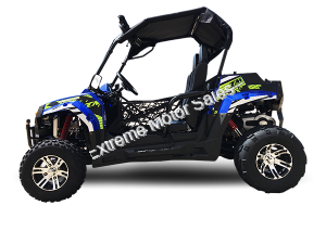 Trailmaster Challenger 300EX 300cc EFI UTV Utility Vehicle Side x Side