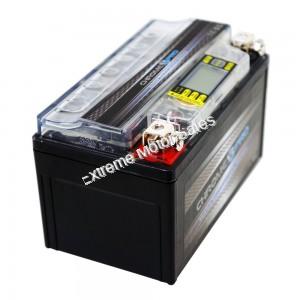 Chrome Pro Series iGel Battery 12V 7ah ATV Scooter YTX7A-BS 12V