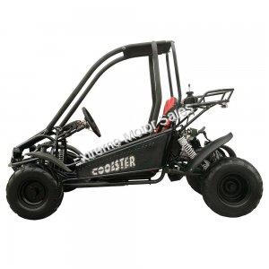 Shark GK125 Kids Go Cart Go Kart Off Road Coolster Buggy