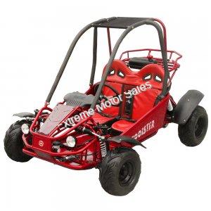 Shark GK125 Kids Go Cart Go Kart Off Road Coolster Buggy