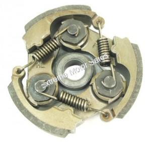 Mini Chopper 47cc 49cc Clutch Shoes 3 Spring Type-1