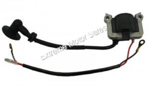 Mini Chopper Ignition Coil 33-49cc, small 2-stroke engines