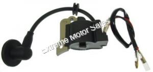 Mini Chopper Ignition Coil 22-26cc, small 2-stroke engines