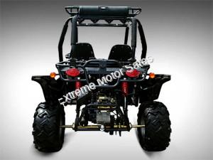 Commander TK200GK-9A 200cc Go Kart Go Cart Off-Road Dune Buggy